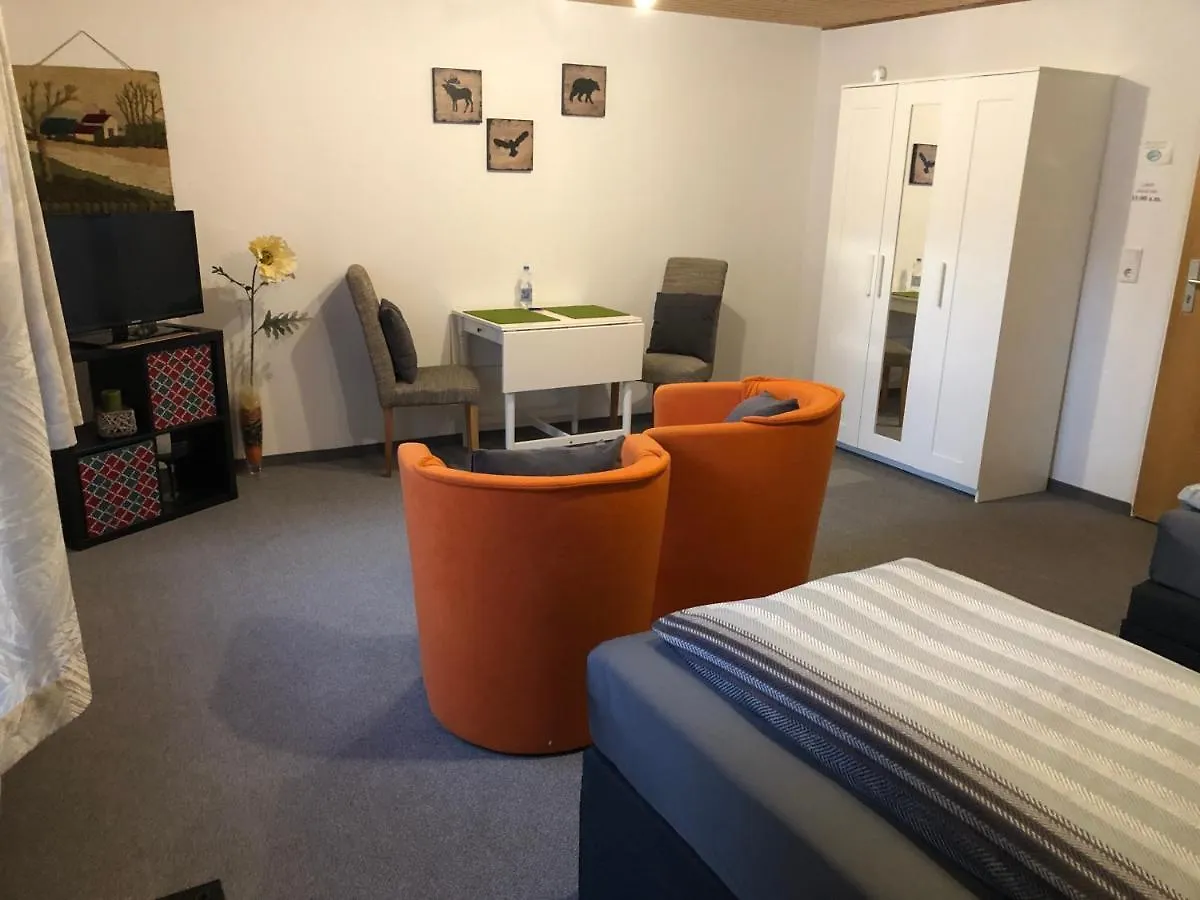 Apartment Messezimmer 4 u 2 Düsseldorf