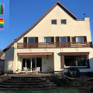 Gästehaus Burkhardt Privatunterkunft