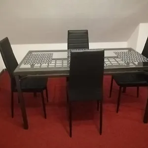 Gemütliche Apartment