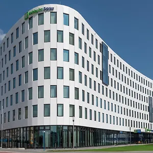 3* מלון Express - Hauptbahnhof By Ihg