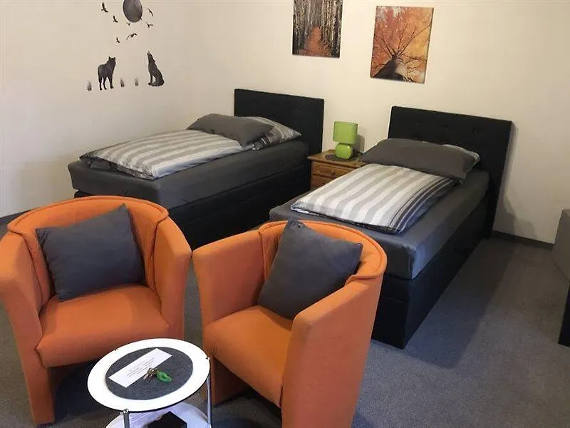 Apartment Messezimmer 4 U 2