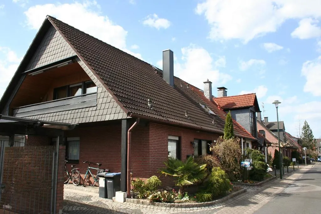 Apartment Messezimmer 4 U 2