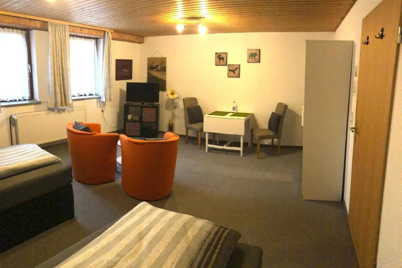 Messezimmer 4 U 2 Apartment